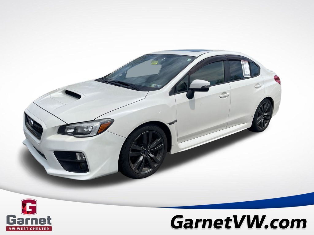 2016 Subaru WRX Limited