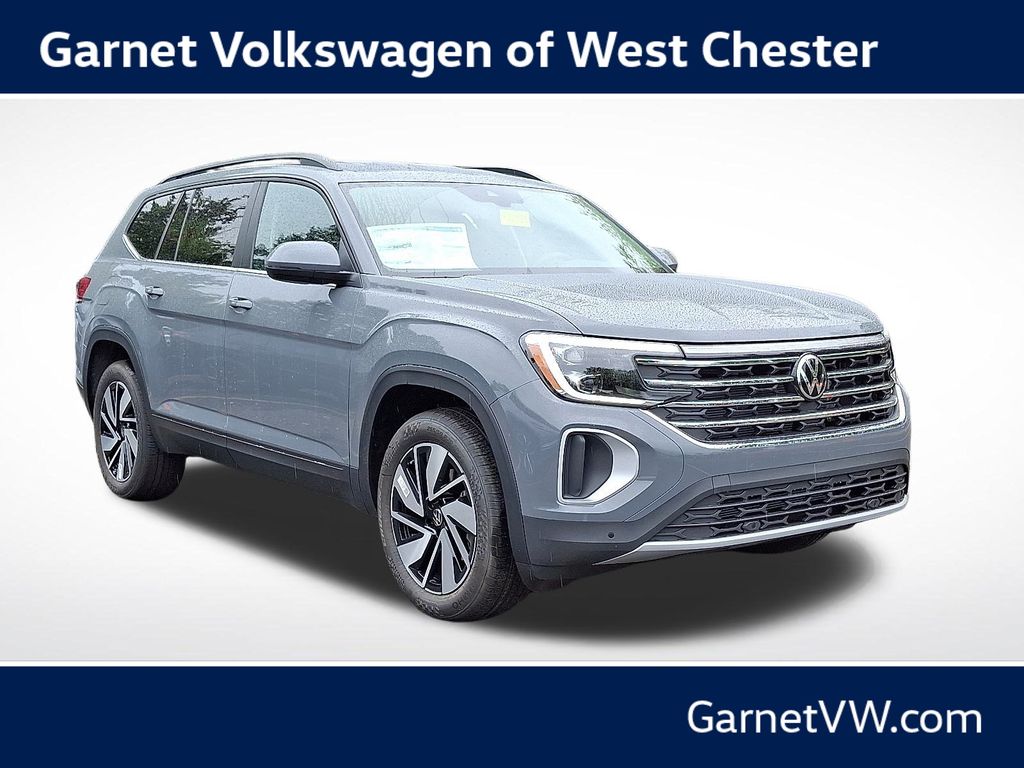 2026 Volkswagen Atlas SUV 