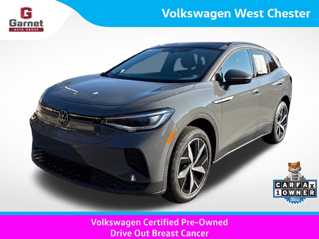 2023 Volkswagen ID.4 SUV 