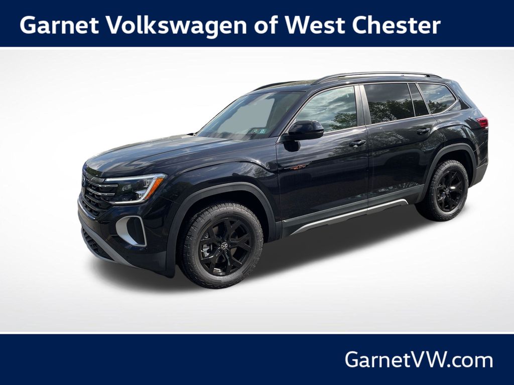2026 Volkswagen Atlas SUV 