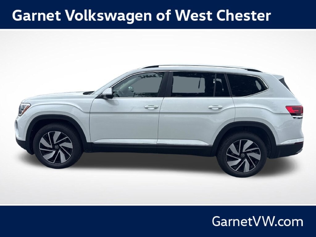 New 2026 Volkswagen Atlas SEL SUV