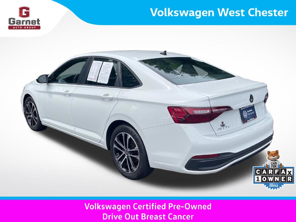 Used 2024 Volkswagen Jetta 1.5T Sport Sedan