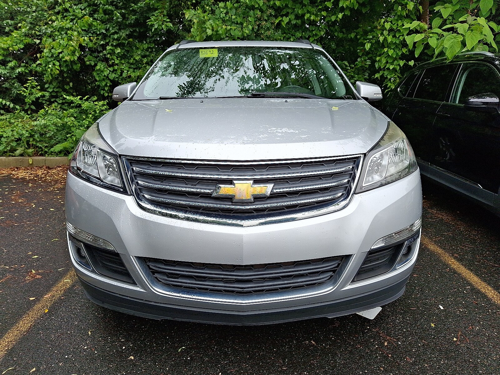 Used 2017 Chevrolet Traverse 1LT with VIN 1GNKVGKD3HJ226212 for sale in West Chester, PA