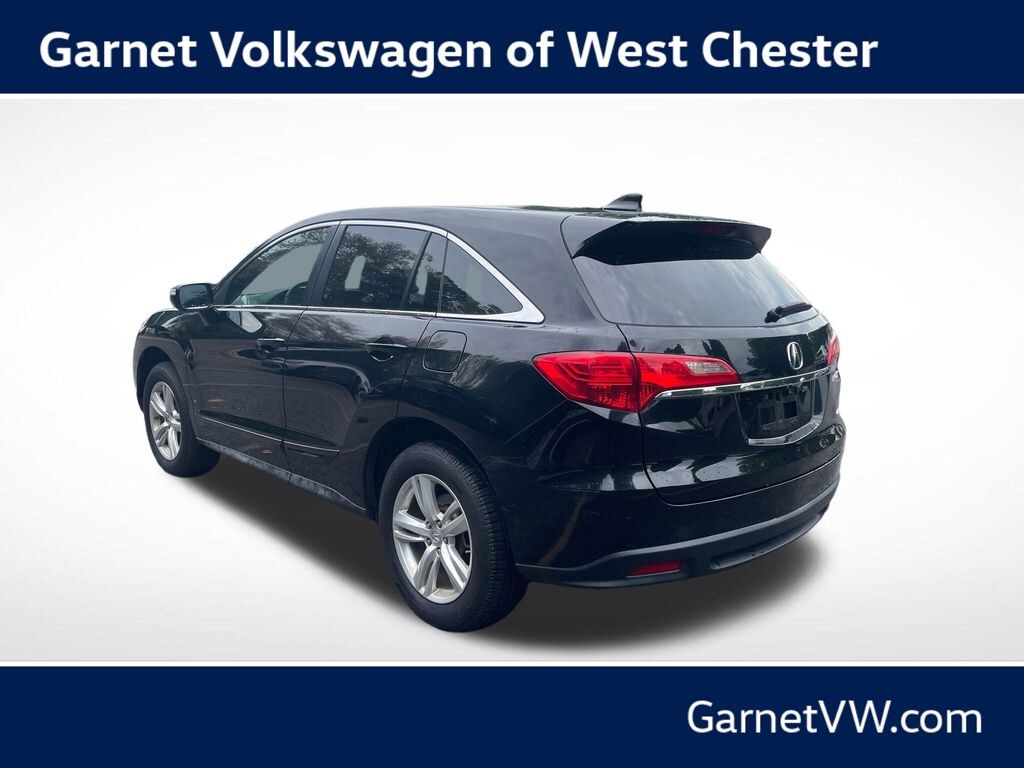 Used 2014 Acura RDX Base SUV