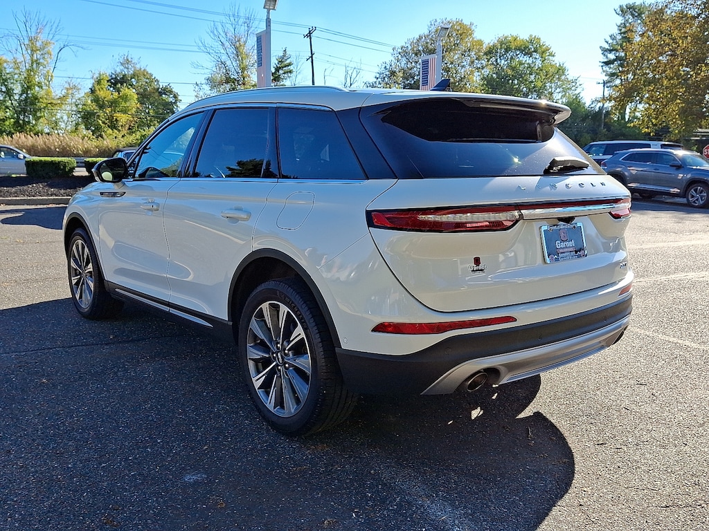 Used 2020 Lincoln Corsair Reserve SUV