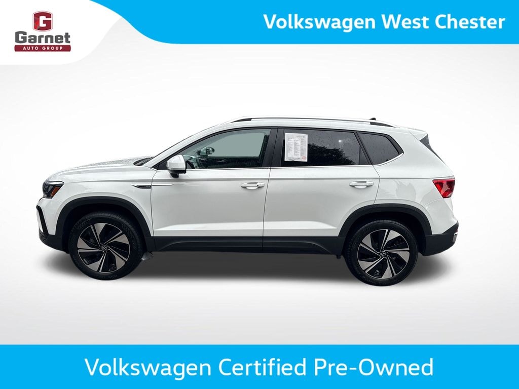 Certified 2024 Volkswagen Taos 1.5T SE SUV