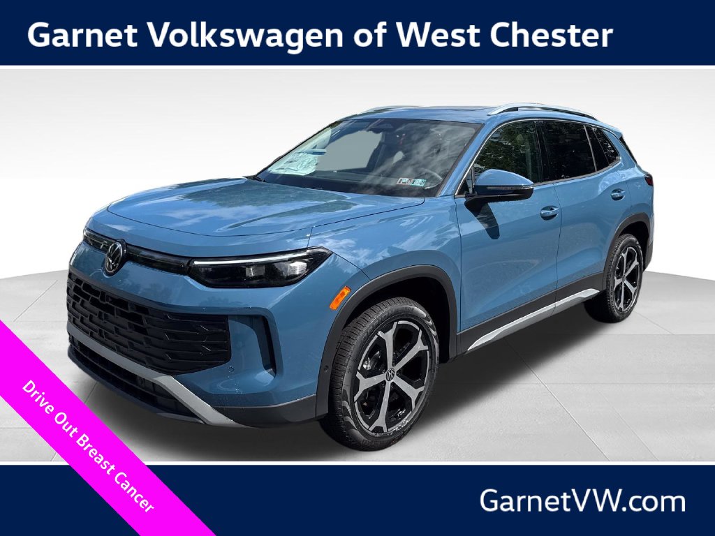 2026 Volkswagen Tiguan