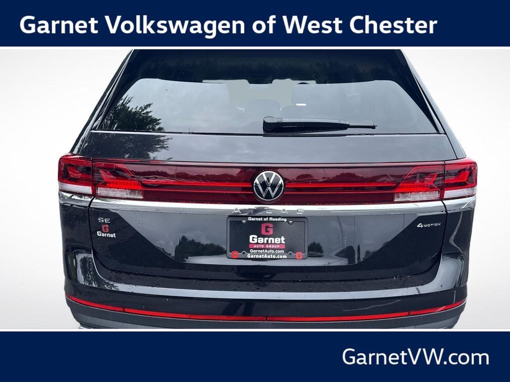 New 2026 Volkswagen Atlas 2.0T SE SUV