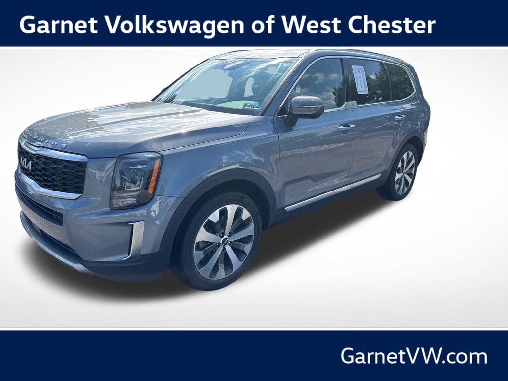 Used 2022 Kia Telluride S SUV
