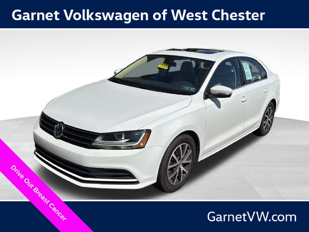 2017 Volkswagen Jetta