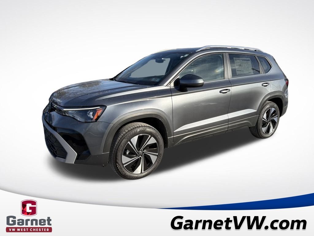 2026 Volkswagen Taos SUV 