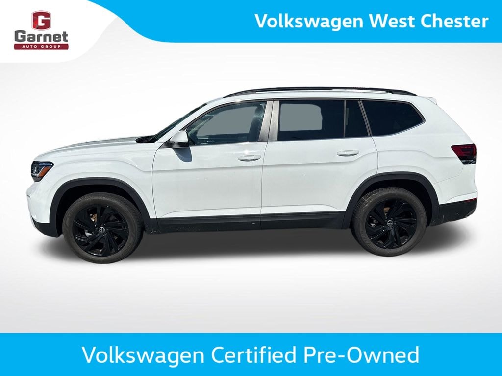 Certified 2023 Volkswagen Atlas 2.0T SE w/Technology SUV