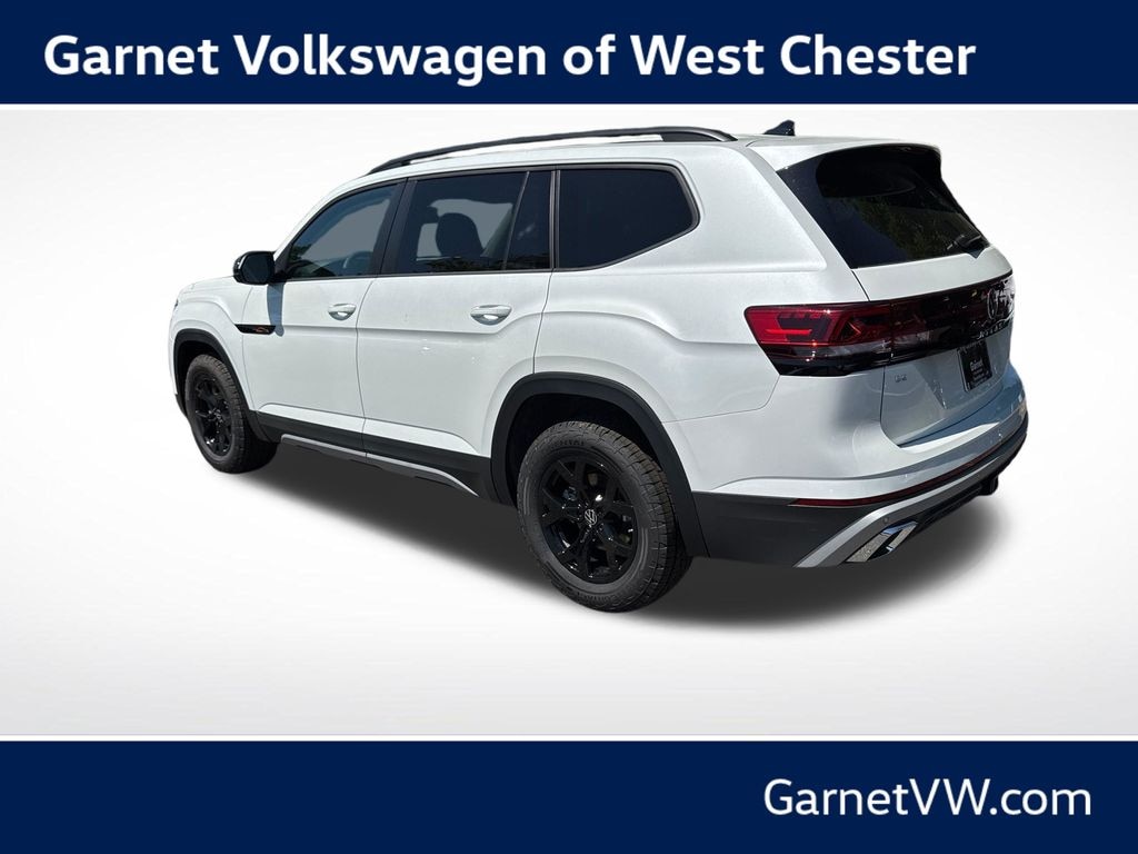 New 2026 Volkswagen Atlas 2.0T Peak Edition SUV