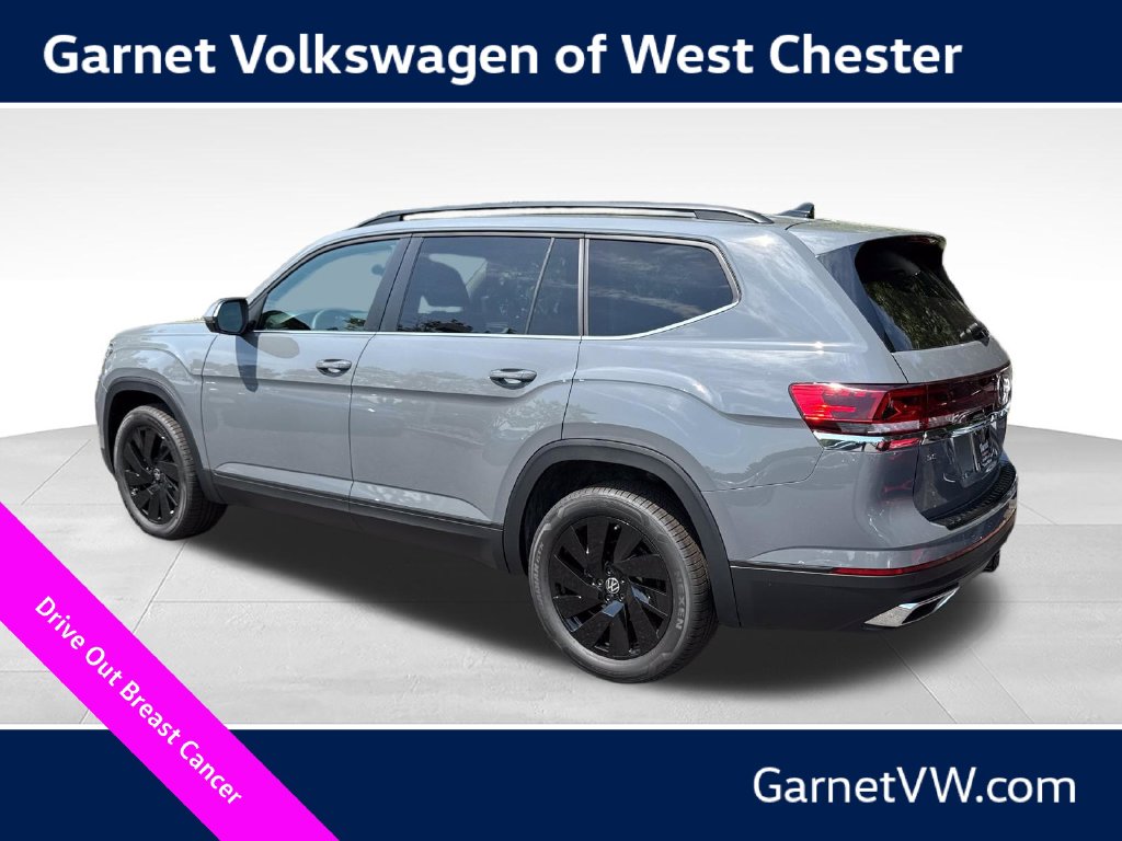 New 2026 Volkswagen Atlas SE w/Technology SUV