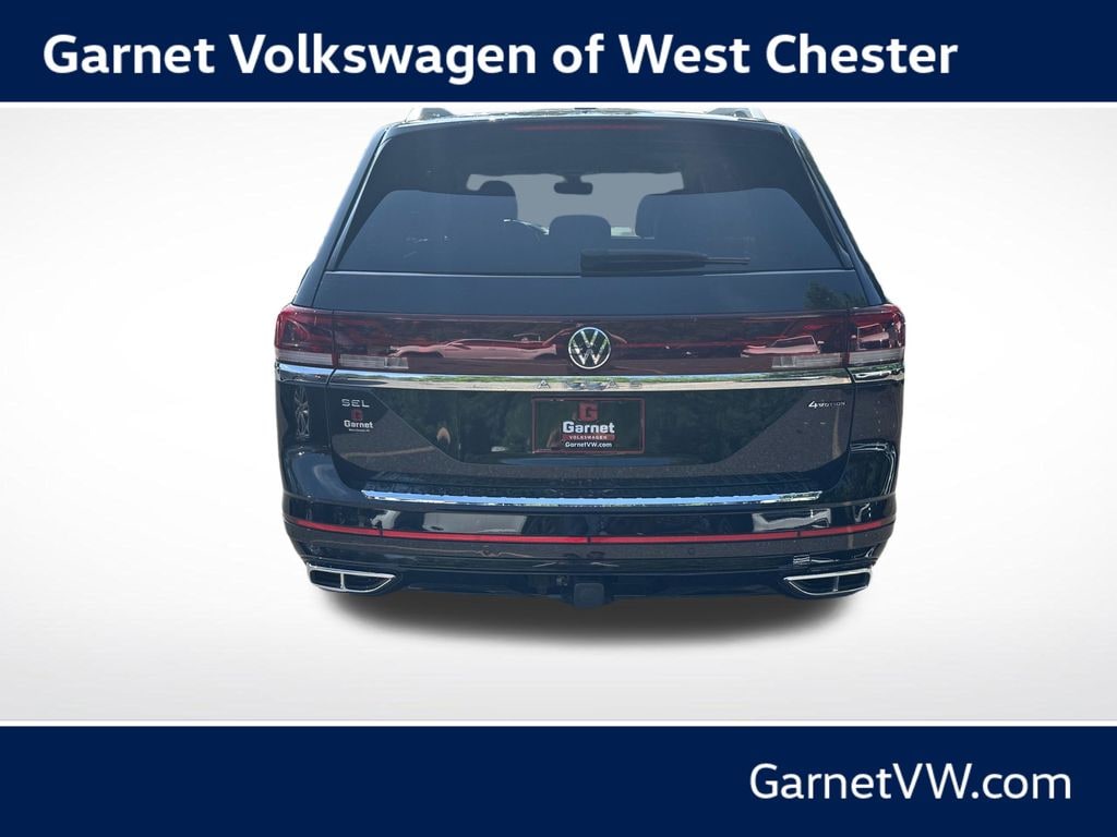 Used 2024 Volkswagen Atlas 2.0T SEL Premium R-Line SUV