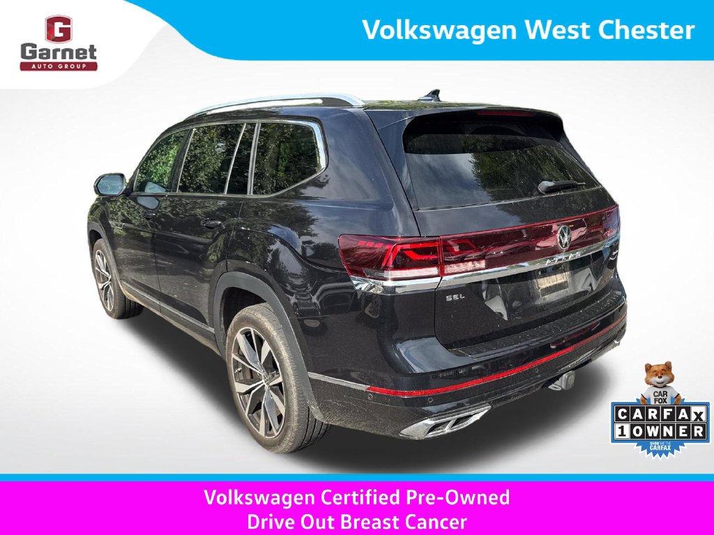 Used 2024 Volkswagen Atlas 2.0T SEL Premium R-Line SUV