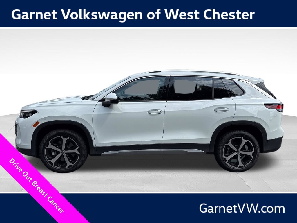 New 2026 Volkswagen Tiguan SE SUV