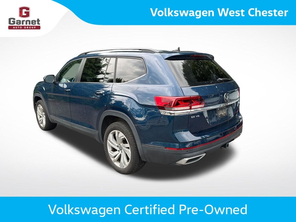 Used 2023 Volkswagen Atlas 3.6L V6 SE w/Technology SUV