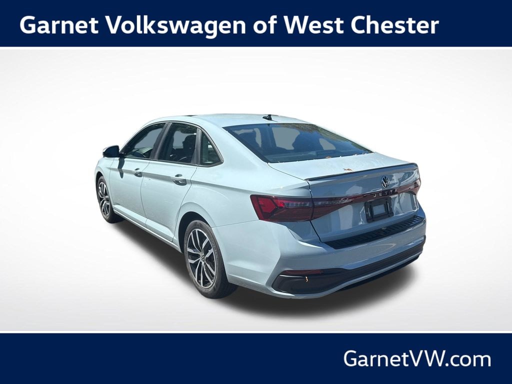 New 2026 Volkswagen Jetta 1.5T SE Sedan