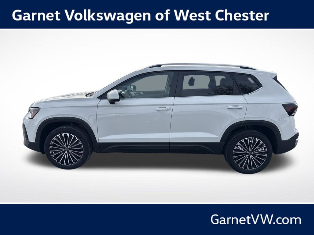 New 2026 Volkswagen Taos 1.5T SE SUV
