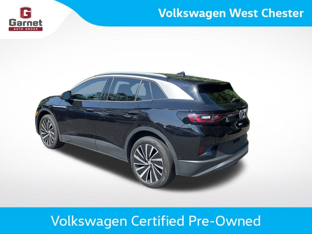 Certified 2023 Volkswagen ID.4 Pro S Plus SUV
