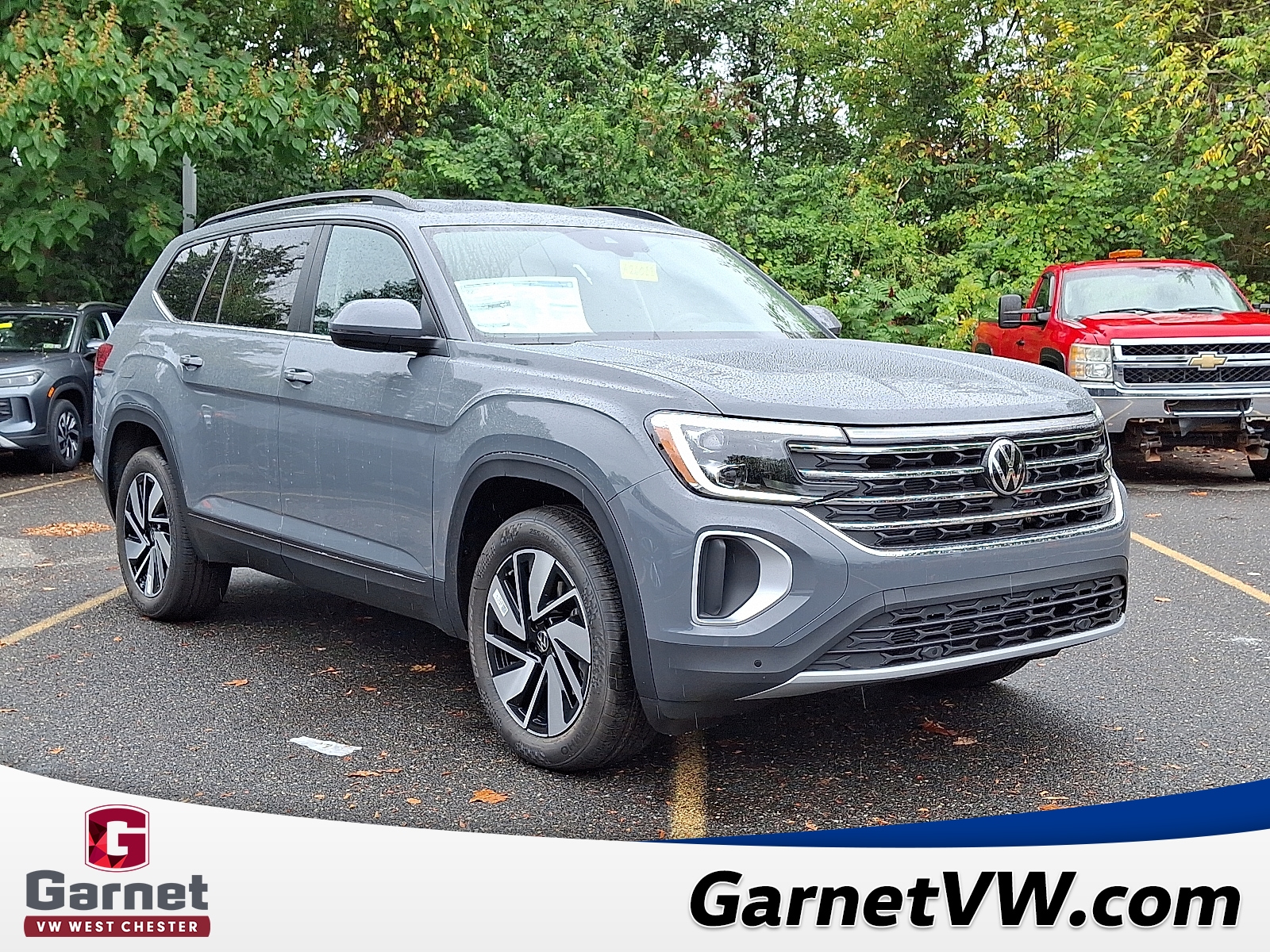 2026 Volkswagen Atlas SE w/Tech's photo