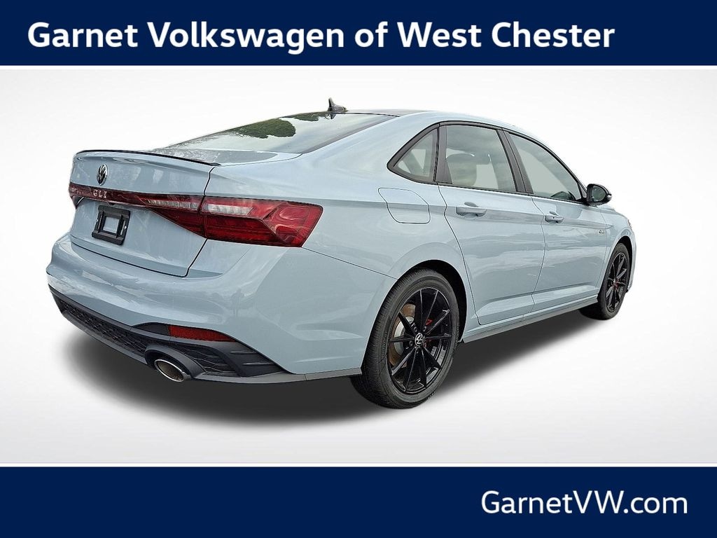 New 2026 Volkswagen Jetta GLI 2.0T Autobahn Sedan