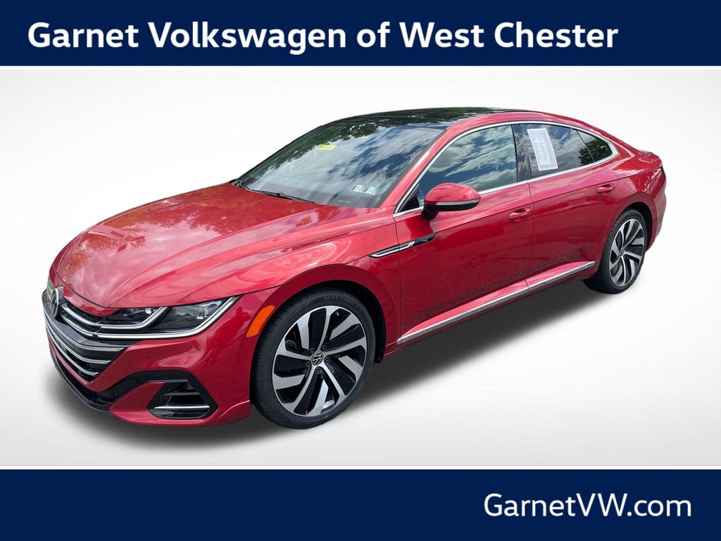 2021 Volkswagen Arteon SEL R-Line's photo