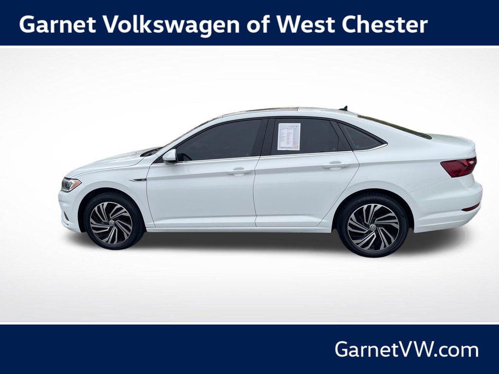 Used 2020 Volkswagen Jetta SEL with VIN 3VWE57BU9LM101360 for sale in West Chester, PA