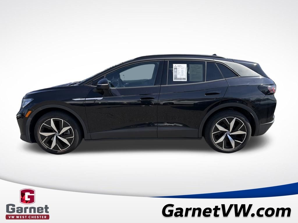 Used 2023 Volkswagen ID.4 PRO S with VIN 1V2FMPE8XPC013836 for sale in West Chester, PA
