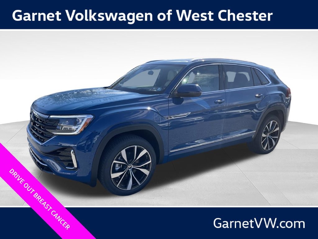 2026 Volkswagen Atlas Cross Sport SEL Premium R-Line SUV
