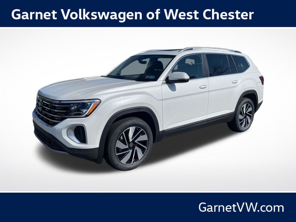 New 2026 Volkswagen Atlas 2.0T SEL SUV