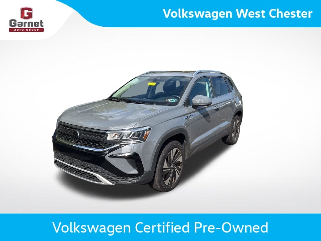 Used 2023 Volkswagen Taos 1.5T SE SUV