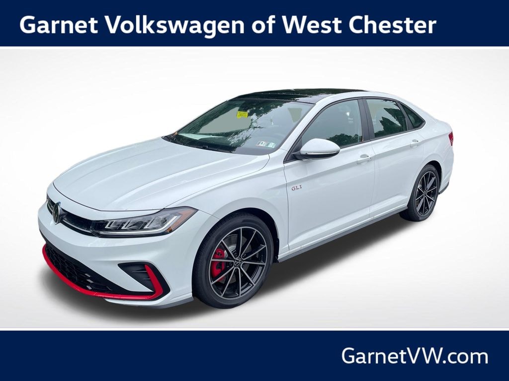 New 2026 Volkswagen Jetta GLI 2.0T Autobahn Sedan
