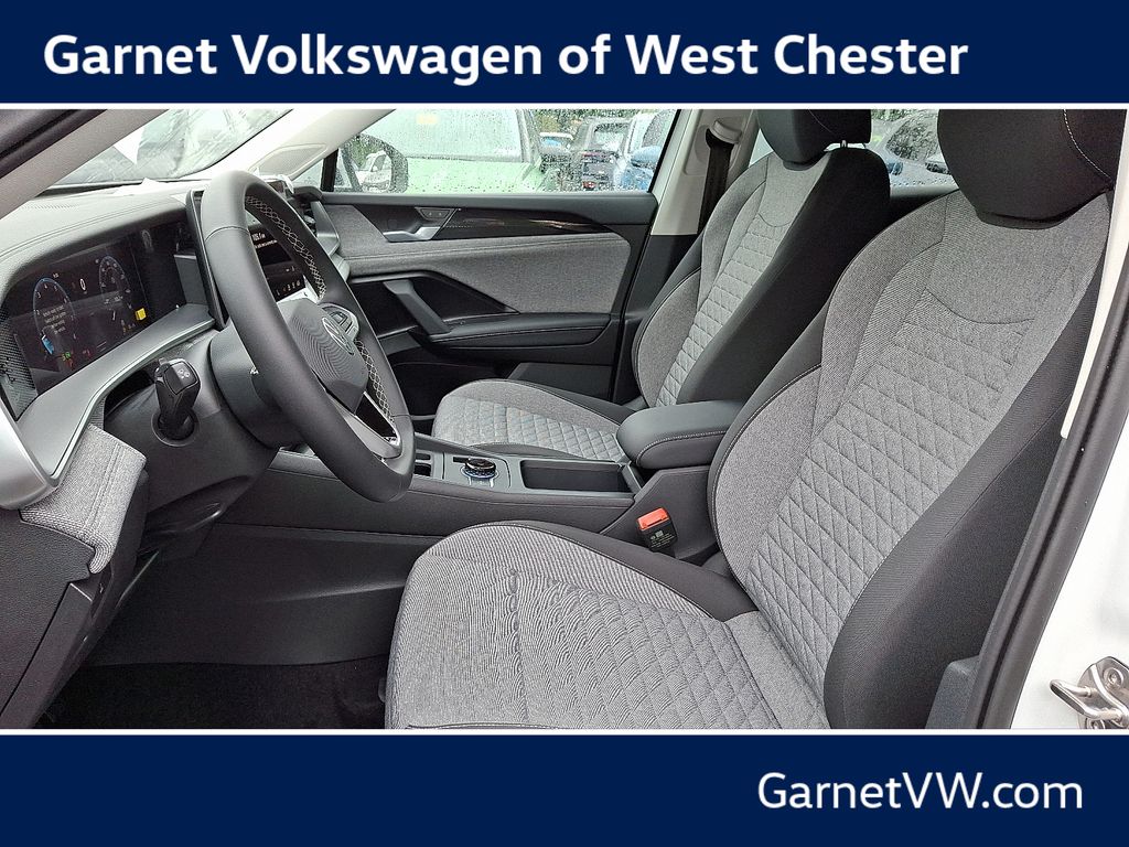 2025 Volkswagen Tiguan S - Photo 6