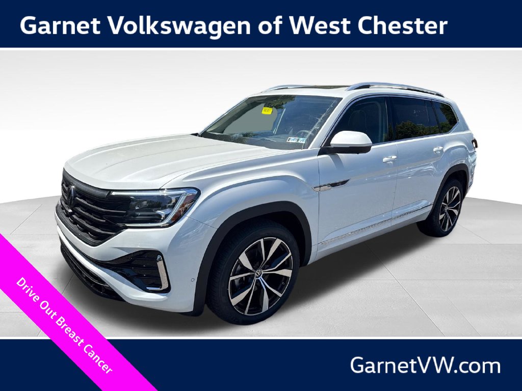  Volkswagen Atlas