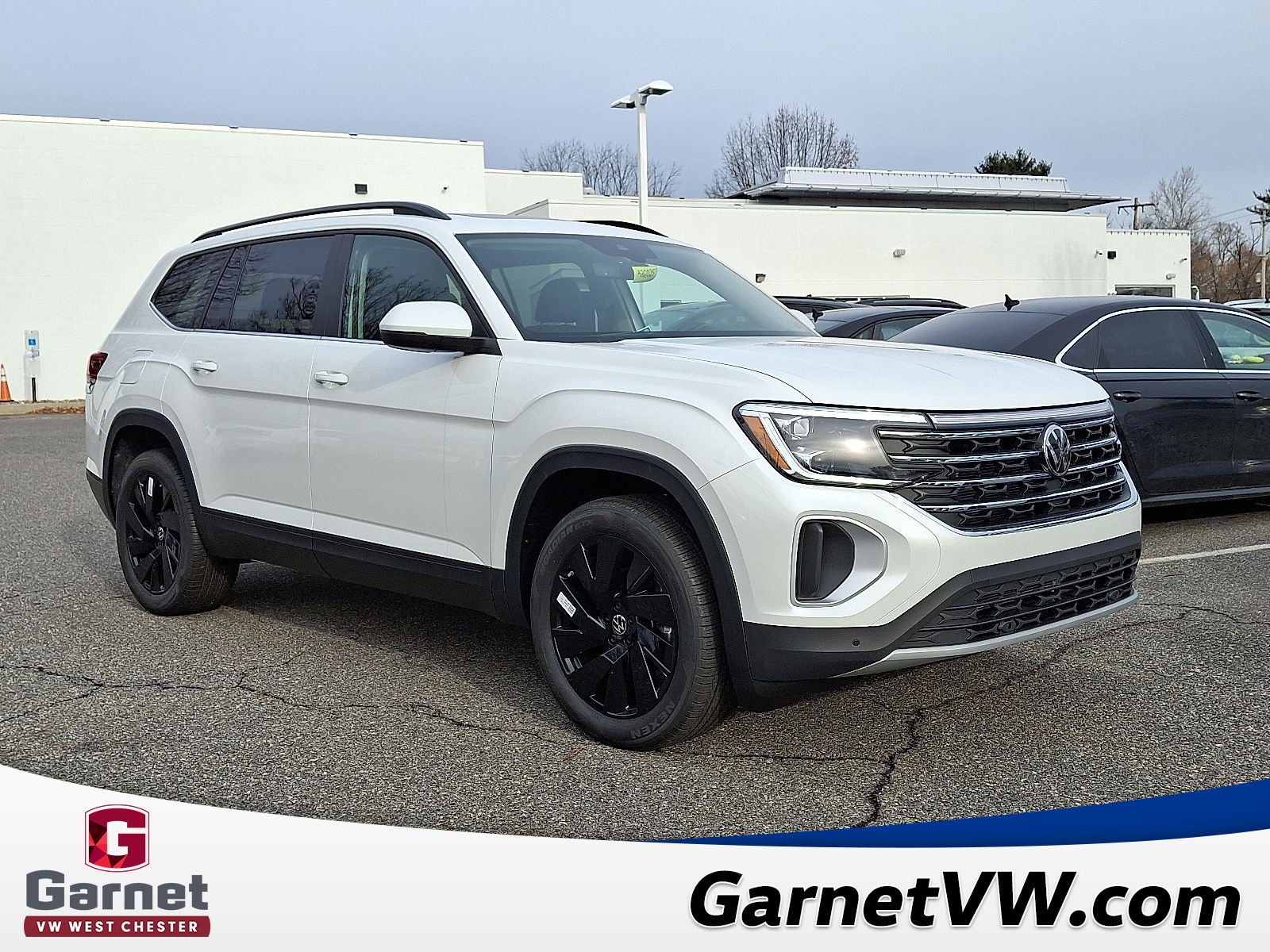 2026 Volkswagen Atlas SE w/Tech's photo