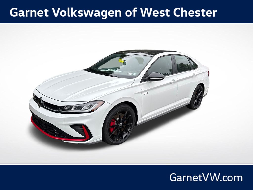 2026 Volkswagen Jetta GLI Sedan 