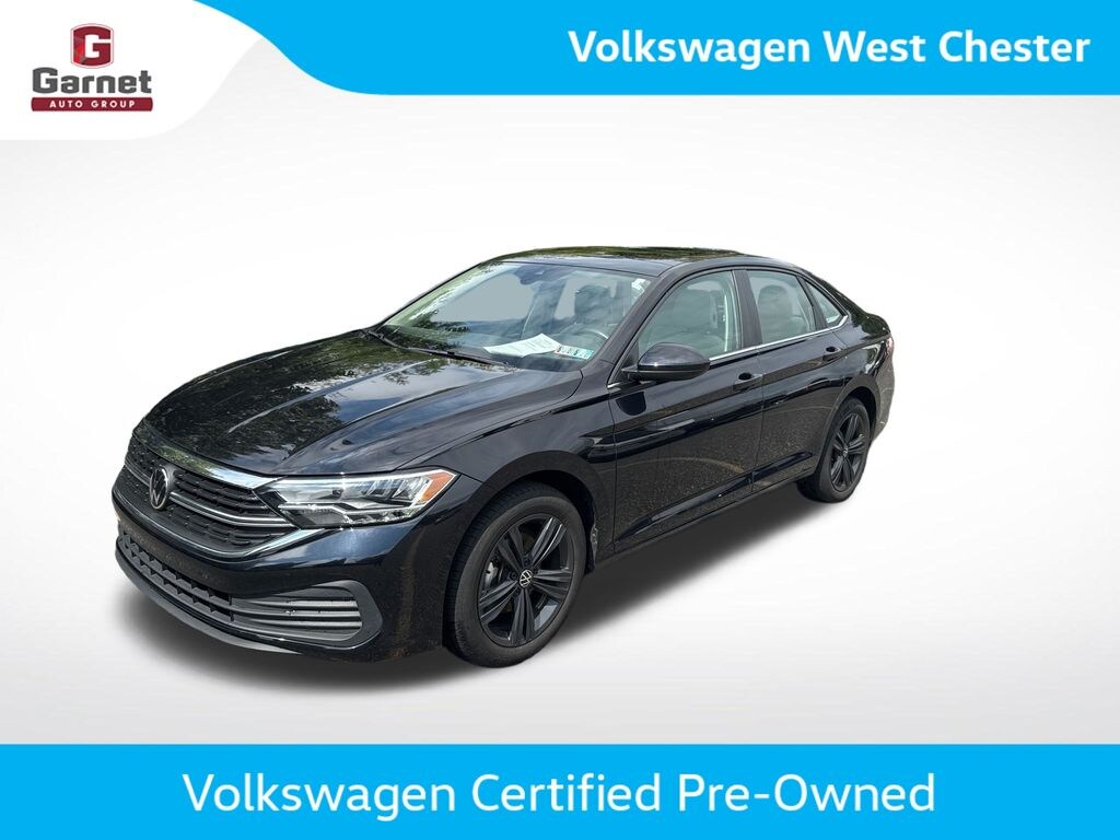 Used 2024 Volkswagen Jetta 1.5T SE Sedan