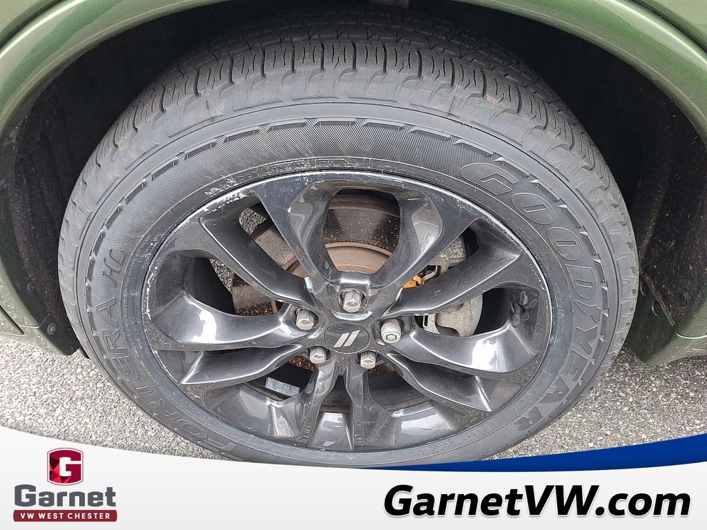 Used 2021 Dodge Durango R/T SUV