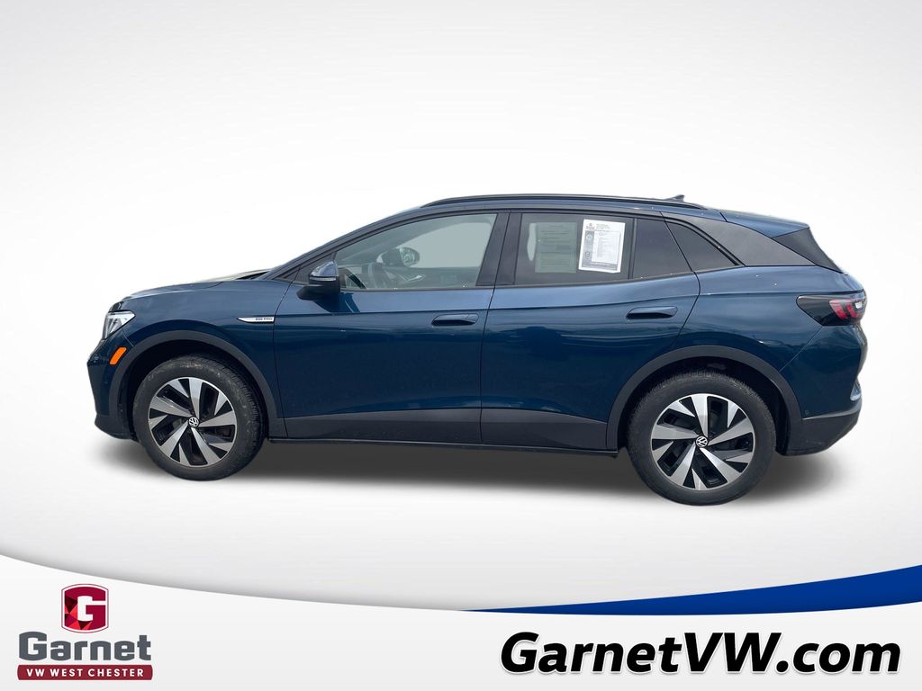 Used 2023 Volkswagen ID.4 PRO with VIN 1V2DNPE80PC009038 for sale in West Chester, PA