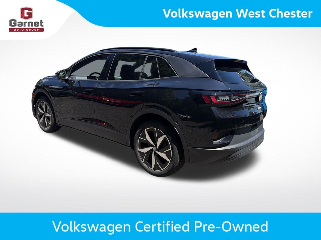 Certified 2023 Volkswagen ID.4 S SUV