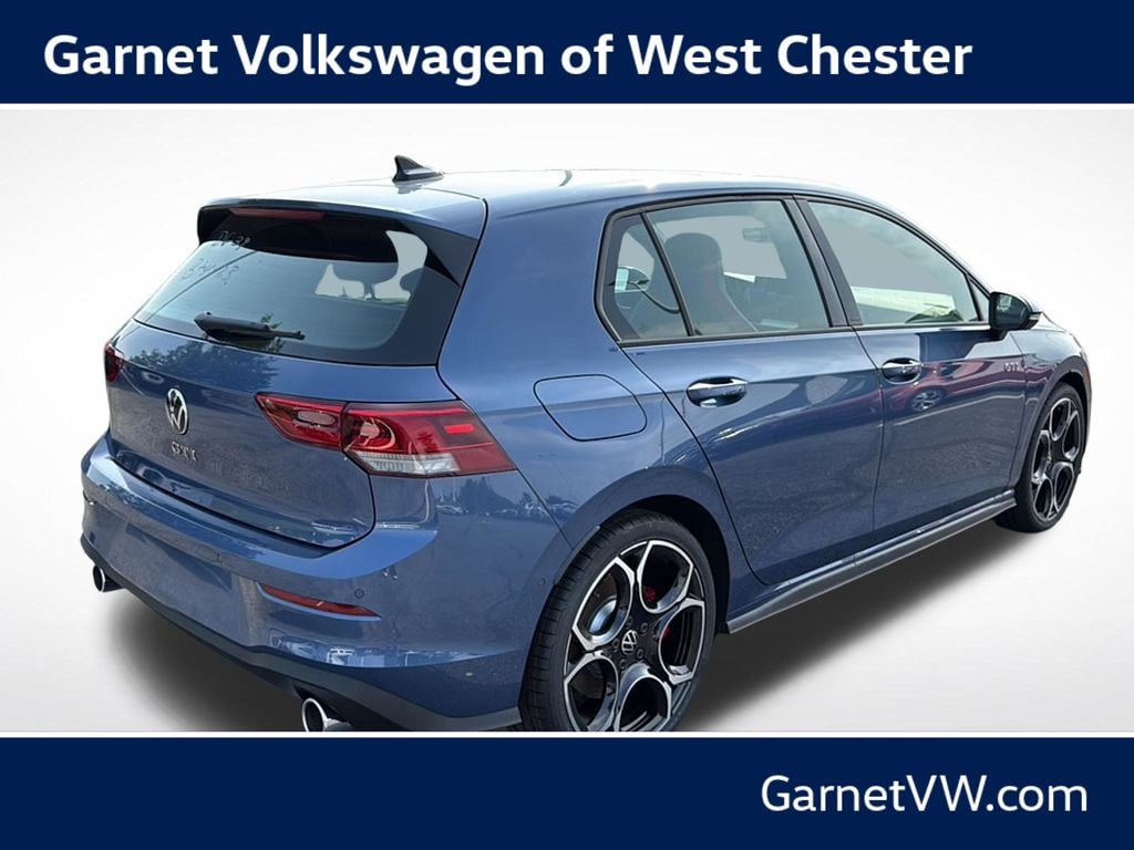 New 2025 Volkswagen Golf GTI Autobahn Hatchback