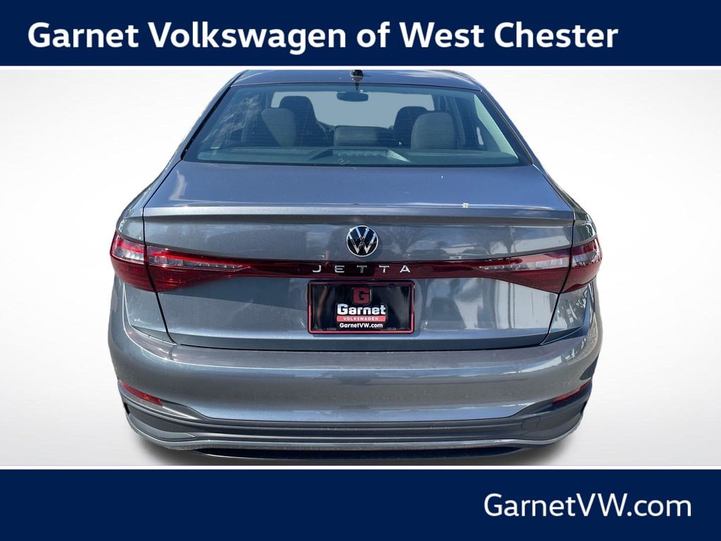 New 2026 Volkswagen Jetta 1.5T S Sedan
