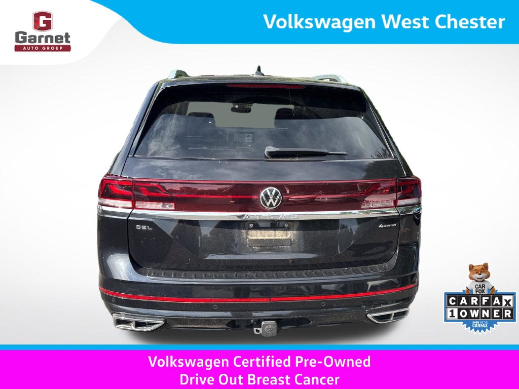 Used 2024 Volkswagen Atlas 2.0T SEL Premium R-Line SUV