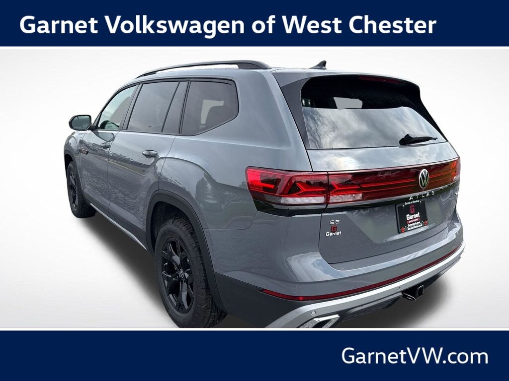 New 2026 Volkswagen Atlas 2.0T Peak Edition SUV
