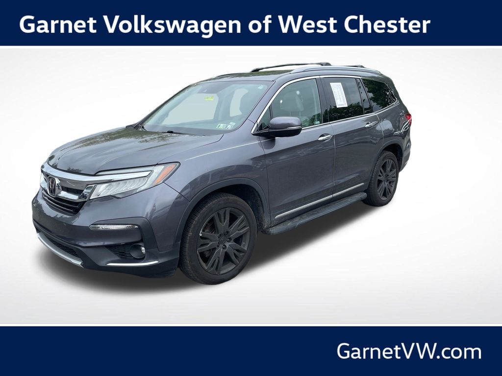 2022 Honda Pilot Touring-7 AWD's photo