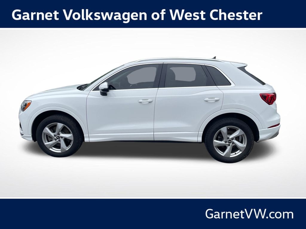 Used 2022 Audi Q3 Premium SUV