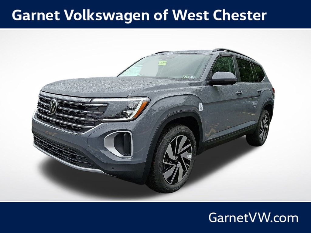 2026 Volkswagen Atlas SE w/Tech - Photo 2