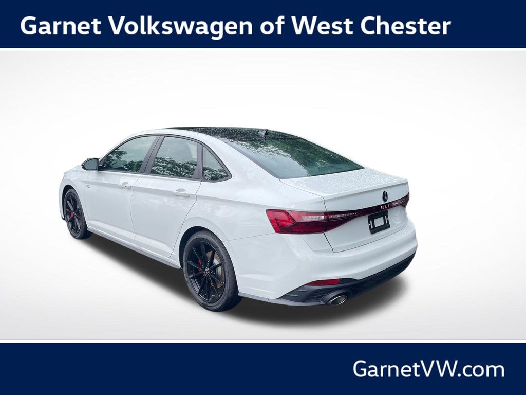 New 2026 Volkswagen Jetta GLI 2.0T Autobahn Sedan